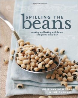 Spilling the Beans cookbook