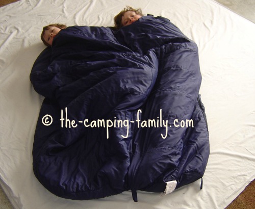 Sleeping Bags That Zip Together: A Versatile Solution!