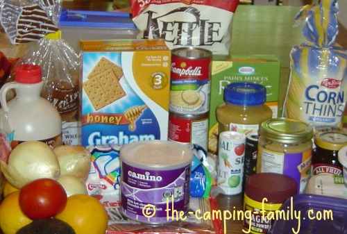 The Best Camping Food Storage Ideas » Campfire Foodie