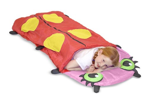 toddler girl sleeping bag